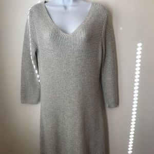 NWT Knit Sweater Dress
